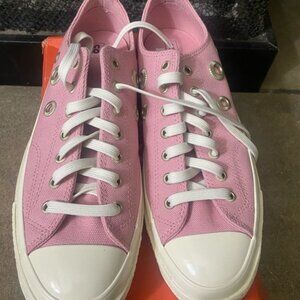 Converse Chuck 70 Metal Rings NEW unisex low top canvas sneakers Men 9 women 11